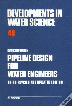 Capa do artigo Pipeline Design For Water Engineers