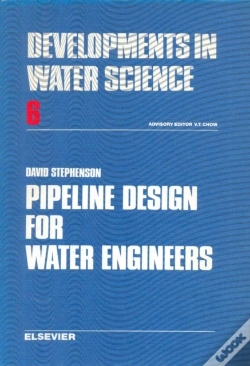 Capa do artigo Pipeline Design For Water Engineers