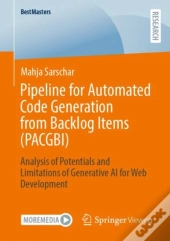 Pipeline For Automated Code Generation From Backlog Items (Pacgbi)