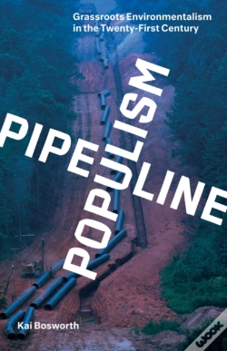 Capa do artigo Pipeline Populism