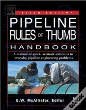 Capa do artigo Pipeline Rules Of Thumb Handbook