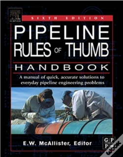 Capa do artigo Pipeline Rules Of Thumb Handbook