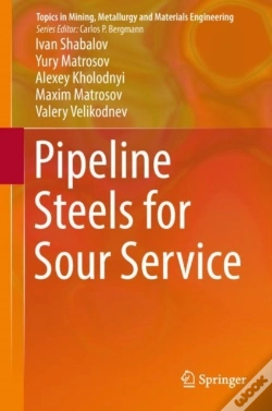 Capa do artigo Pipeline Steels For Sour Service