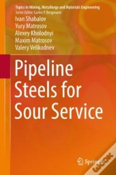 Pipeline Steels For Sour Service