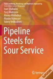 Pipeline Steels For Sour Service