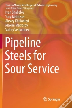 Capa do artigo Pipeline Steels For Sour Service