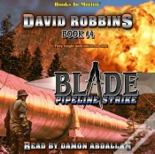 Capa do artigo Pipeline Strike (Blade Series, Book 4)