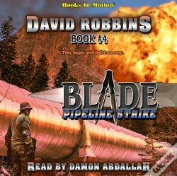 Capa do artigo Pipeline Strike (Blade Series, Book 4)