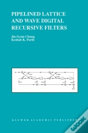 Capa do artigo Pipelined Lattice And Wave Digital Recursive Filters