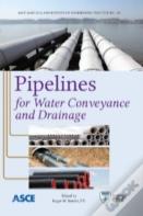 Pipelines For Water Conveyance And Drainage