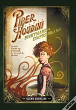 Capa do artigo Piper Houdini Nightmare On Esopus Island