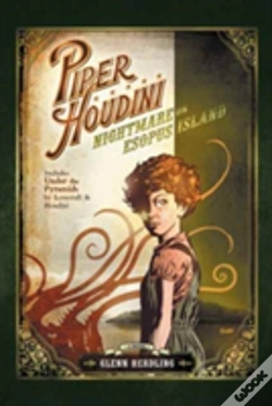 Capa do artigo Piper Houdini Nightmare On Esopus Island