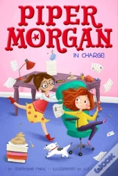 Piper Morgan In Charge!