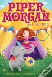 Piper Morgan Joins The Circus