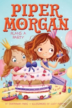 Capa do artigo Piper Morgan Plans A Party