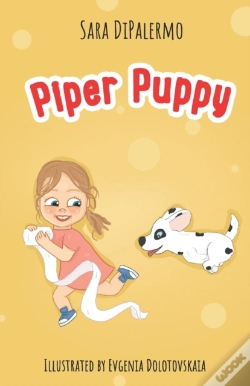 Capa do artigo Piper Puppy