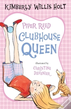 Capa do artigo Piper Reed, Clubhouse Queen
