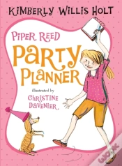 Capa do artigo Piper Reed, Party Planner
