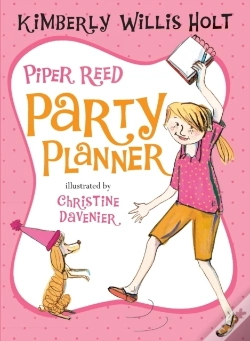 Capa do artigo Piper Reed, Party Planner