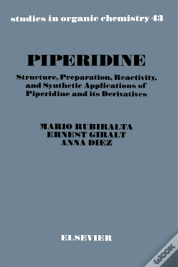 Capa do artigo Piperidine