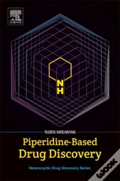 Capa do artigo Piperidine-Based Drug Discovery