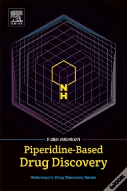 Capa do artigo Piperidine-Based Drug Discovery