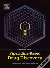 Capa do artigo Piperidine-Based Drug Discovery
