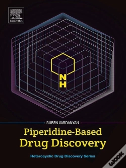 Capa do artigo Piperidine-Based Drug Discovery