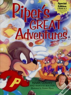 Capa do artigo Piper'S Great Adventures