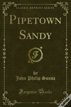 Capa do artigo Pipetown Sandy