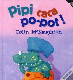 Capa do artigo Pipi Caca Po-Pot !