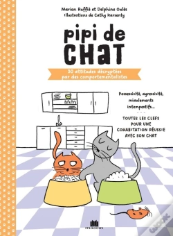 Capa do artigo Pipi De Chat : 30 Attitudes Decryptées Par Des Comportementalistes