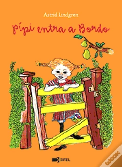 Capa do artigo Pípi Entra a Bordo