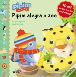 Capa do artigo Pipim Alegra o Zoo