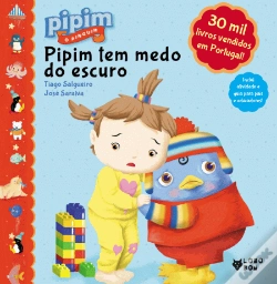 Capa do artigo Pipim Tem Medo do Escuro