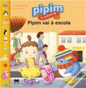 Capa do artigo Pipim Vai à Escola