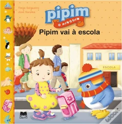 Capa do artigo Pipim Vai à Escola