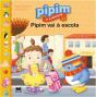 Pipim Vai à Escola - Preview