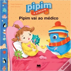 Capa do artigo Pipim Vai ao Médico