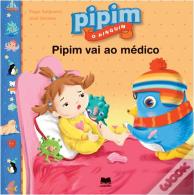 Pipim Vai ao Médico