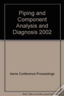 Capa do artigo Piping And Component Analysis And Diagnosis