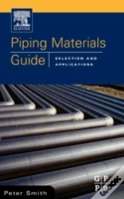 Capa do artigo Piping Materials Guide
