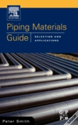Capa do artigo Piping Materials Guide
