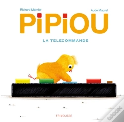 Capa do artigo Pipiou : La Télécommande