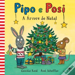 Capa do artigo Pipo e Posi - A Árvore de Natal