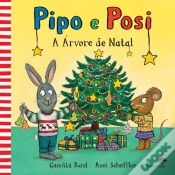 Capa do artigo Pipo e Posi - A Árvore de Natal