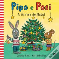 Pipo e Posi - A Árvore de Natal