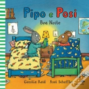 Capa do artigo Pipo e Posi -  Boa Noite