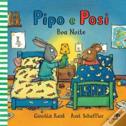 Capa do artigo Pipo e Posi -  Boa Noite
