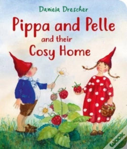 Capa do artigo Pippa And Pelle And Their Cosy Home